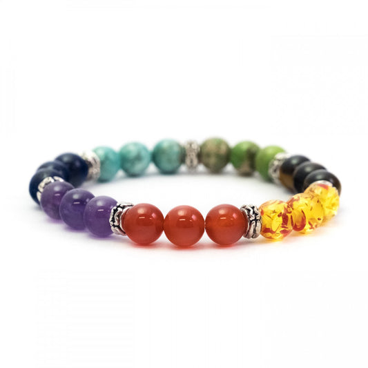 7 Chakra Bracelet