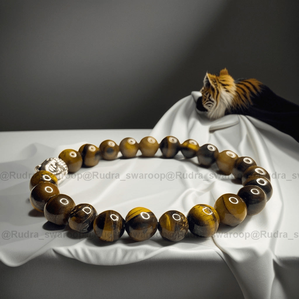 Tiger Eye Bracelet