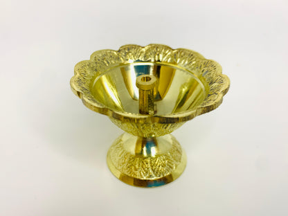 Devdas Diya For Pooja Ghar