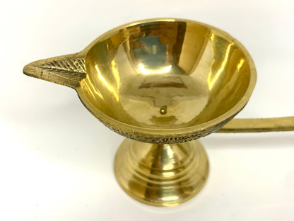 Brass Diya Diwali Decoration Items for Home