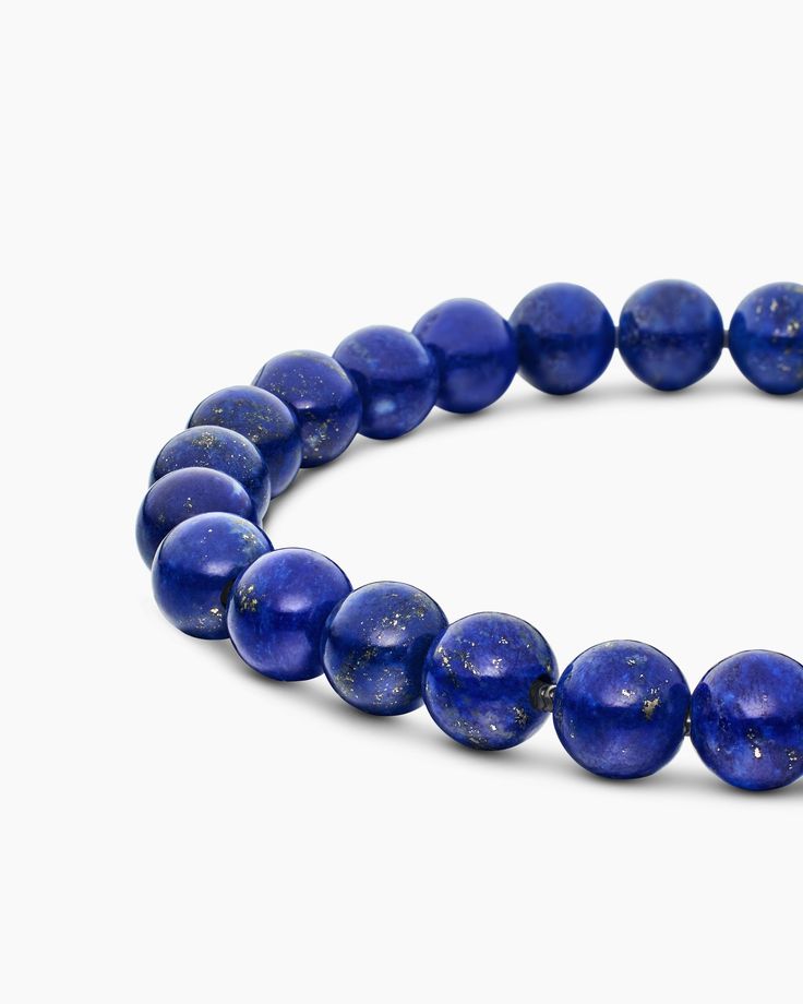 Lapis Lazuli Bracelet 8mm