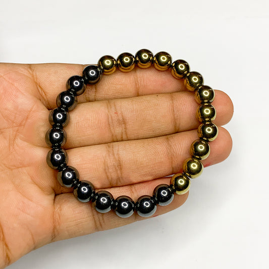 Hematite Bracelet