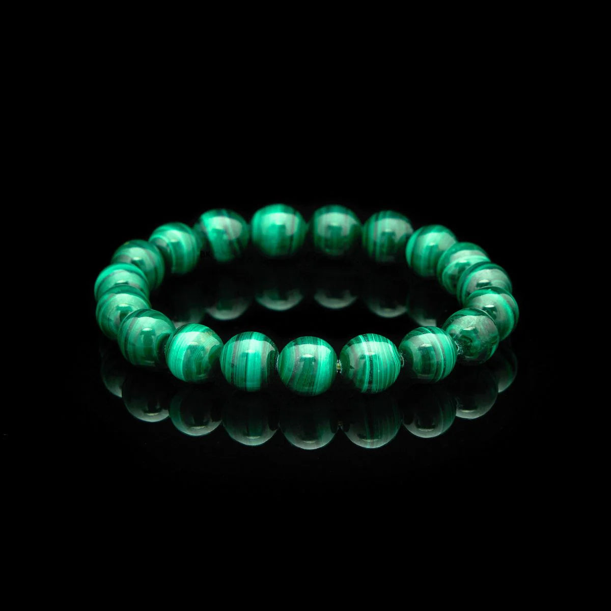 Malachite Crystal Bracelet