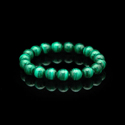 Malachite Crystal Bracelet