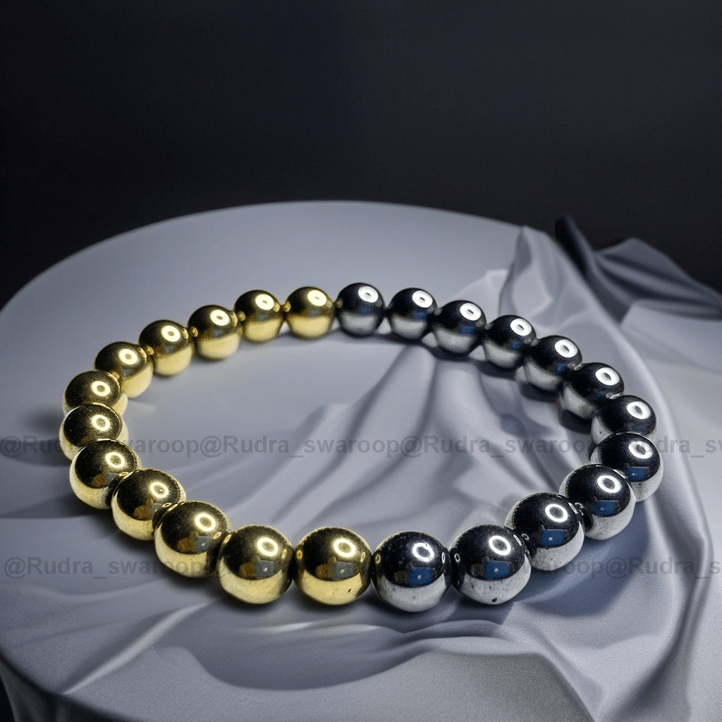 Hematite Bracelet