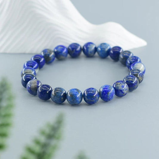 Lapis Lazuli Bracelet 8mm