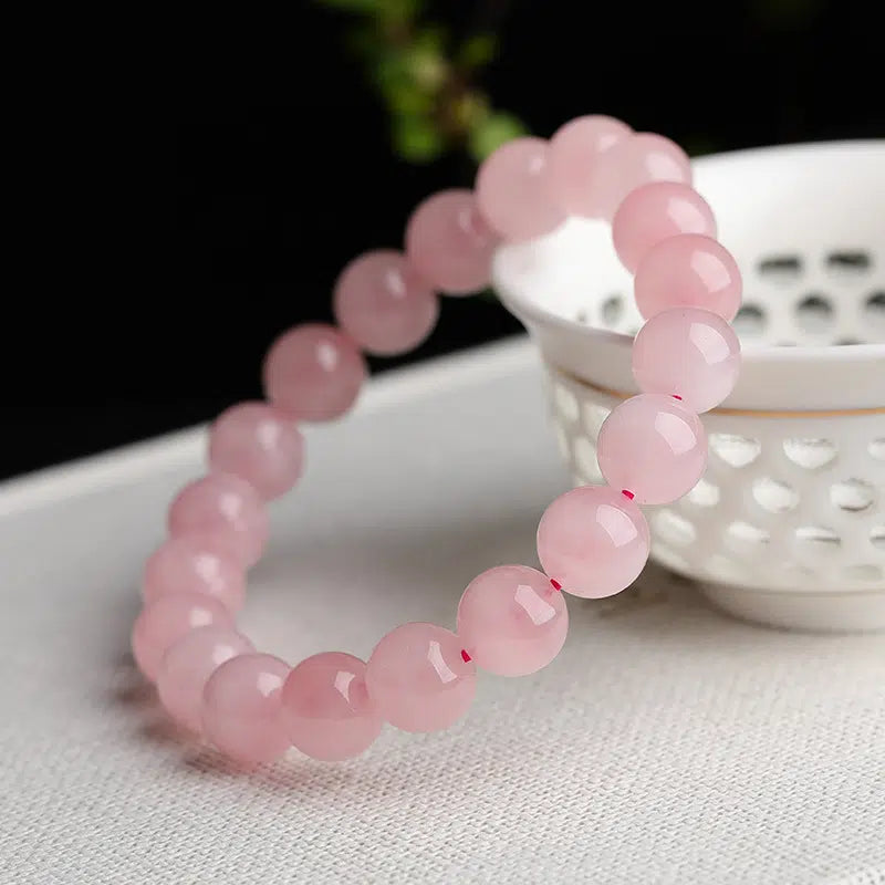 Rose Quartz Bracelet (8MM)