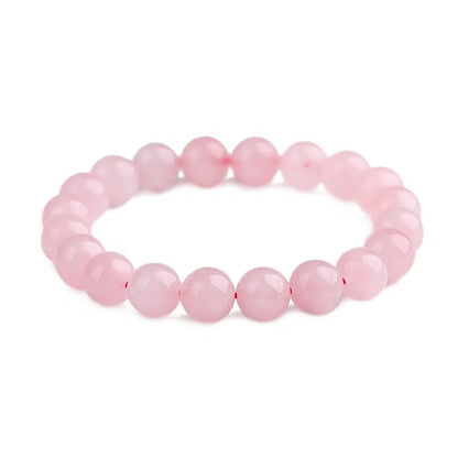 Rose Quartz Bracelet (8MM)