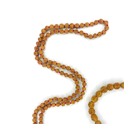 Rudraksha Mala and Rudraksha Bracelet Combos