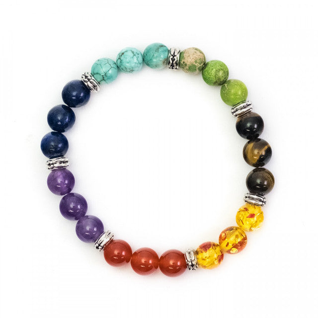 7 Chakra Bracelet