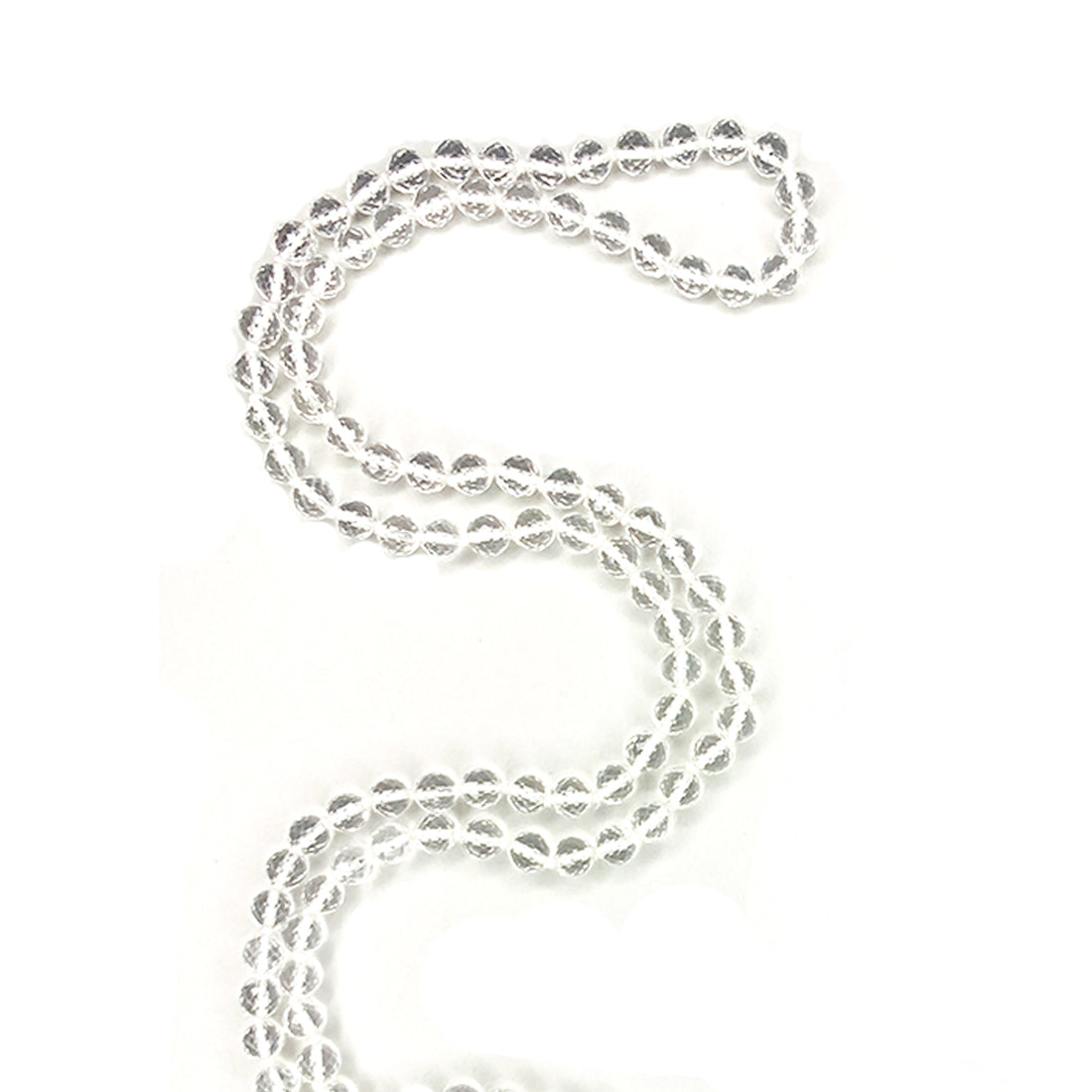 Sphatik Mala And Sphatik Bracelet