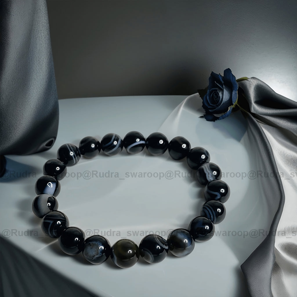 Sulimani Hakik Bracelet 10mm