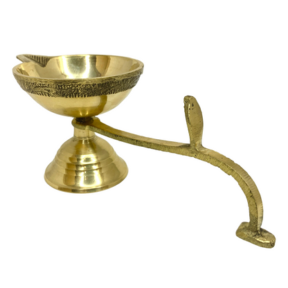 Brass Diya Diwali Decoration Items for Home