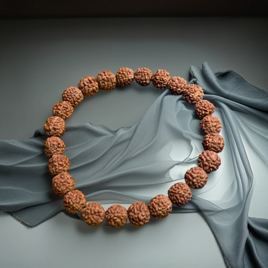 5 Mukhi Rudraksha Bracelet