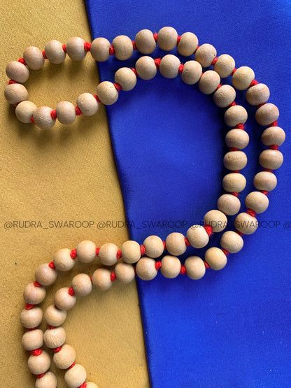 Sandalwood mala 8mm in Premium Quality